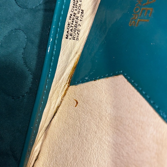 MICHAEL KORS FLATS - Picture 7 of 8